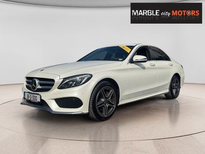 2018 Mercedes-Benz C 220