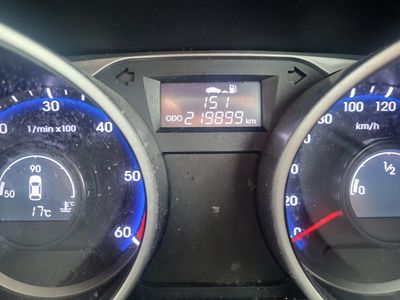 2012 Hyundai ix35
