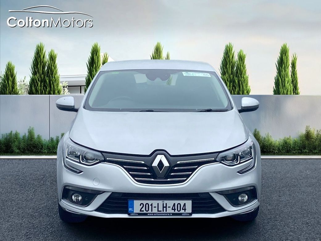 2020 Renault Megane
