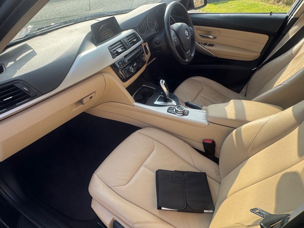 2018 BMW 3 Series