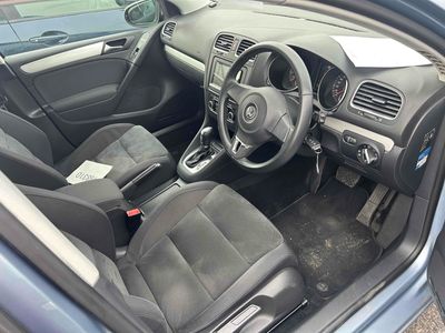 2012 Volkswagen Golf