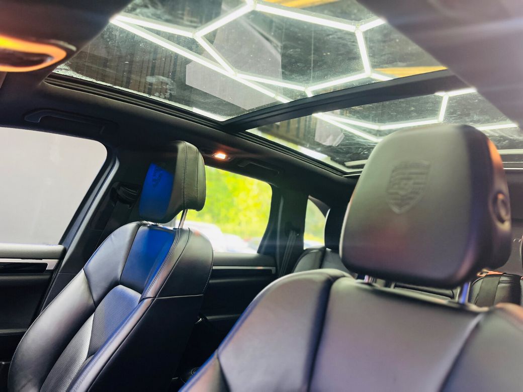 2018 Porsche Cayenne