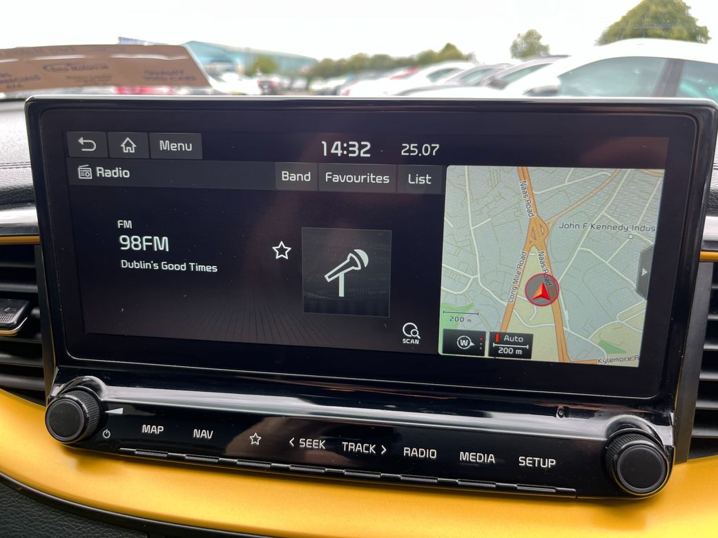 2020 Kia XCeed