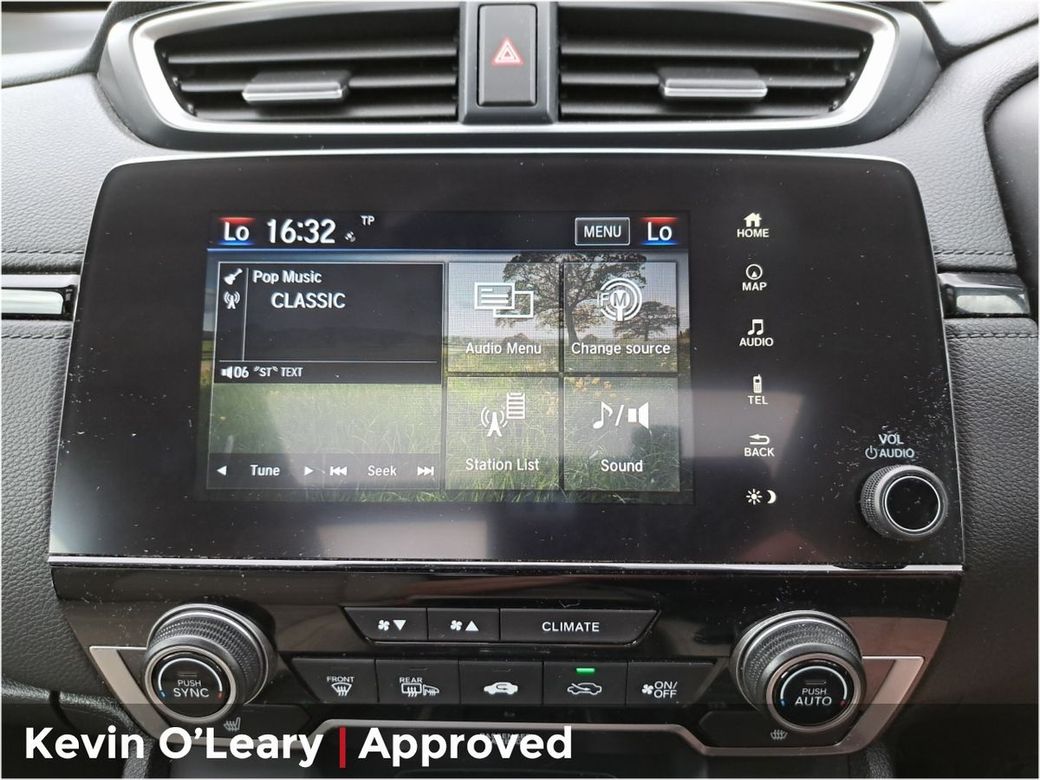 2020 Honda CR-V