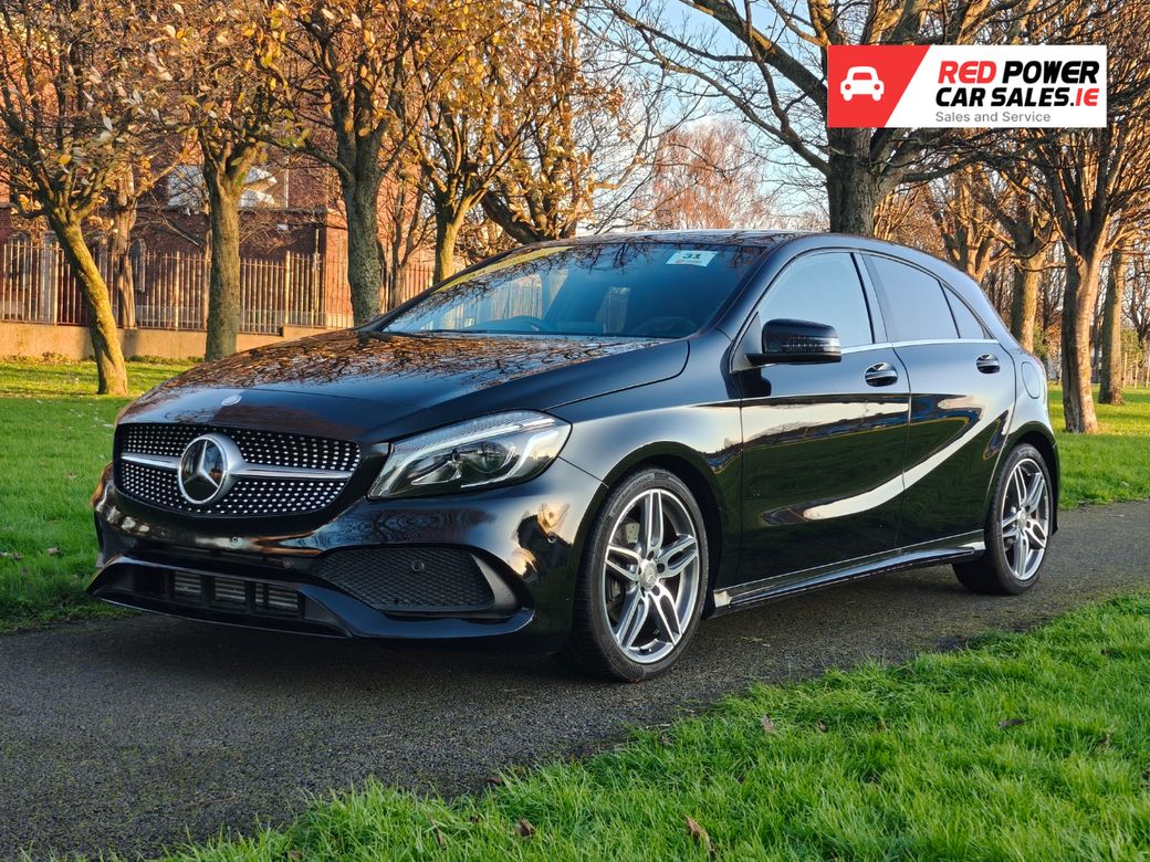 2016 Mercedes-Benz A 180