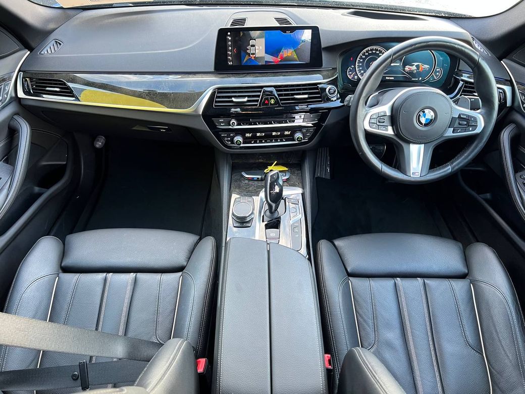 2019 BMW 5 Series