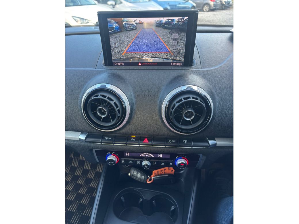 2016 Audi A3