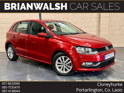 2017 Volkswagen Polo