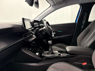 2022 Peugeot 208