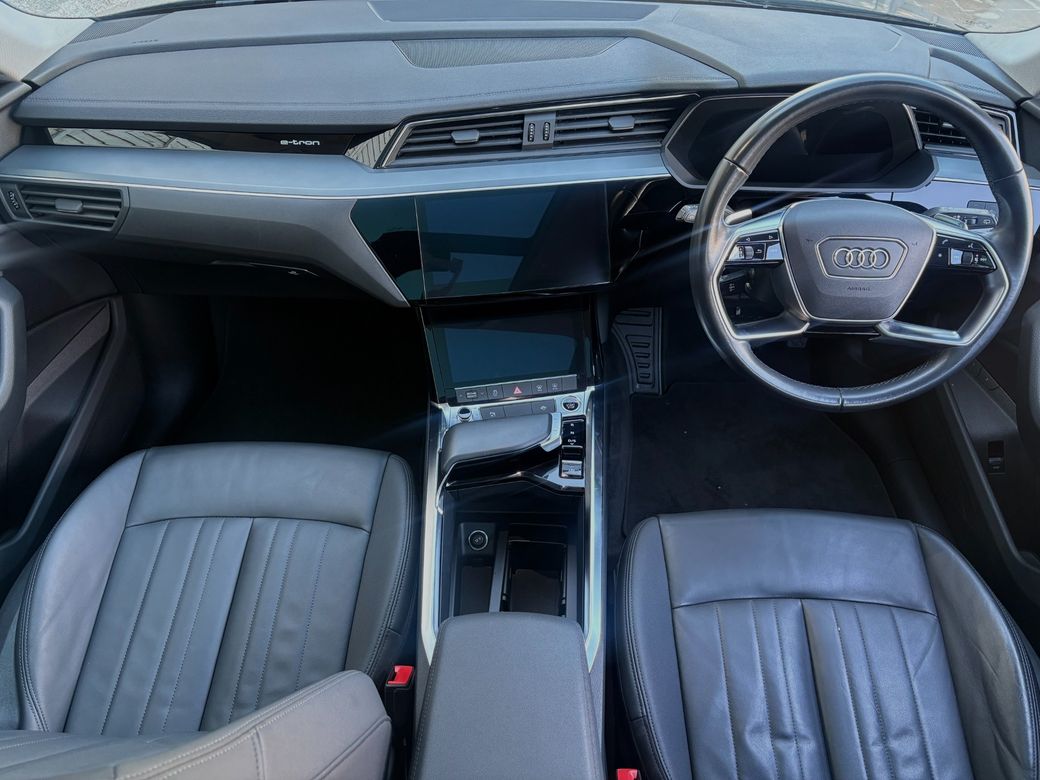 2021 Audi e-tron