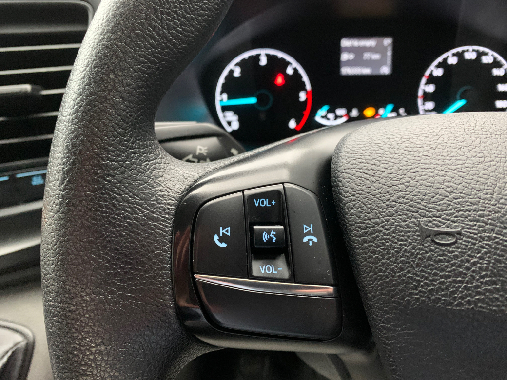 2022 Ford Transit Custom