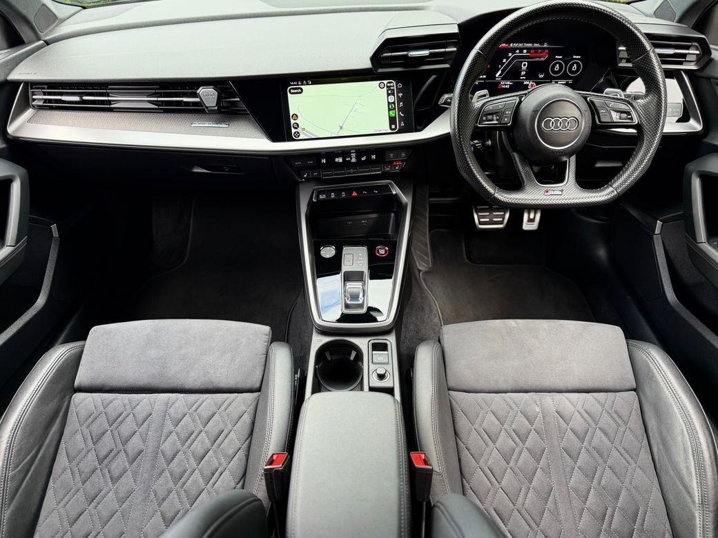 2023 Audi RS3