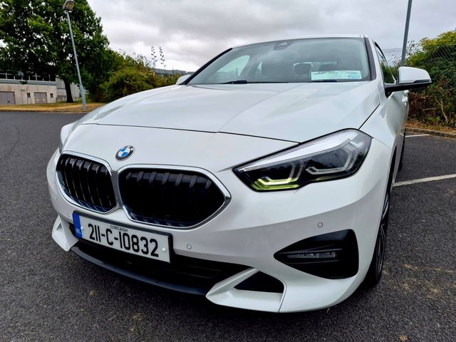 2021 BMW 2 Series