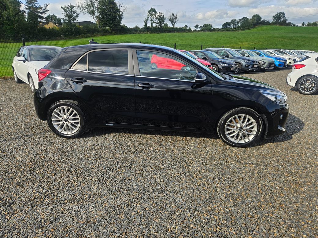 2019 Kia Rio