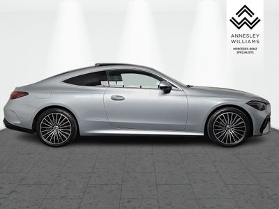2026 Mercedes-Benz CLE