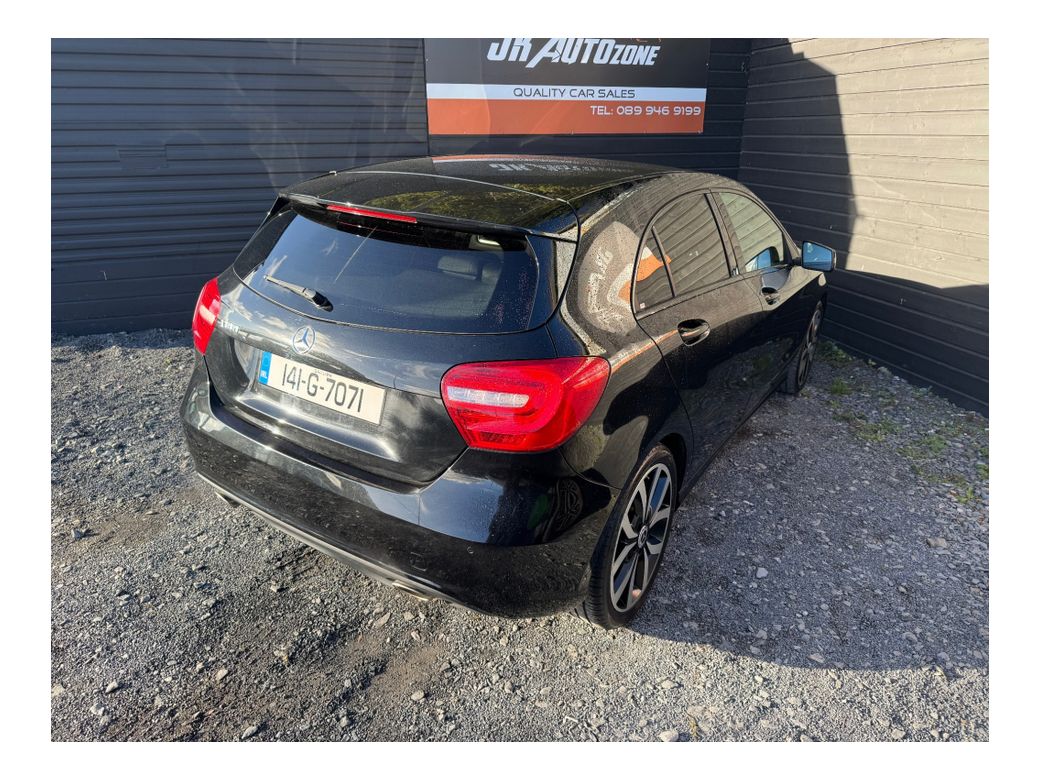 2014 Mercedes-Benz A Class