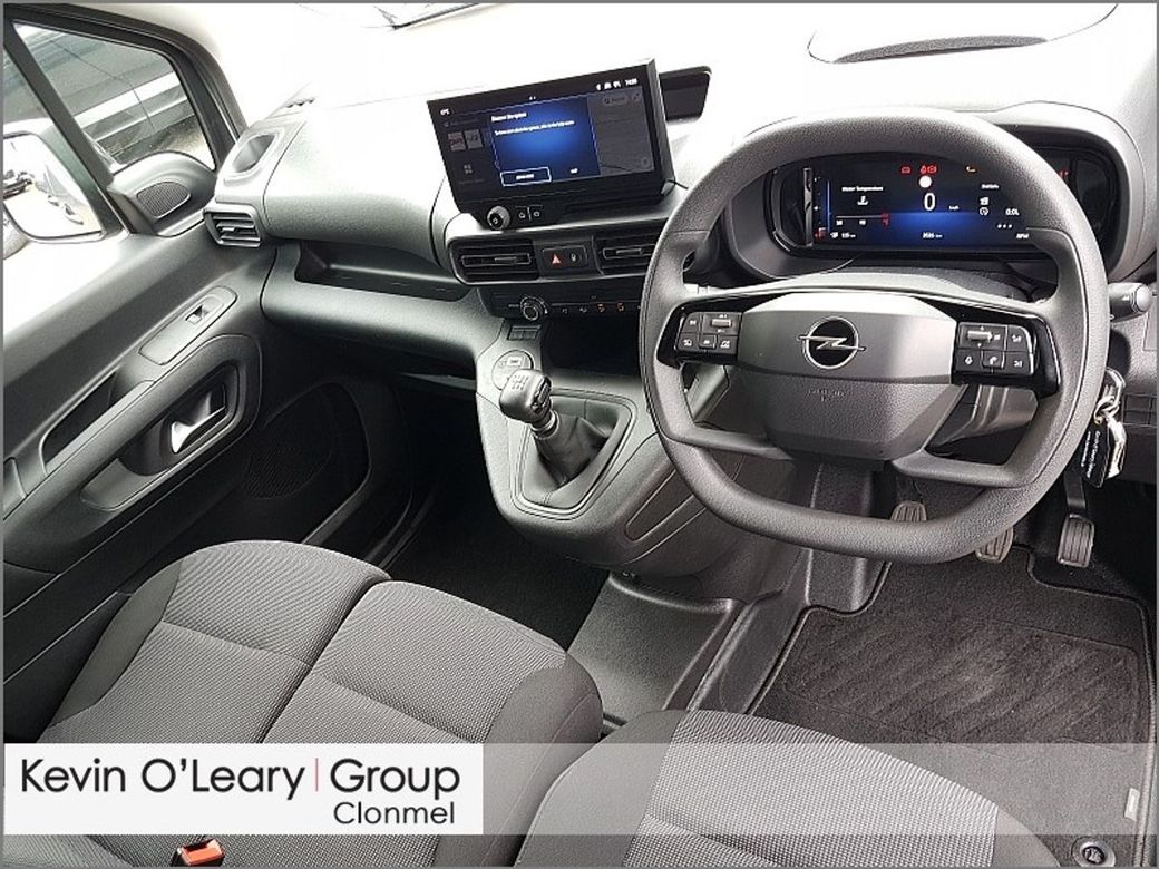 2026 Opel Combo