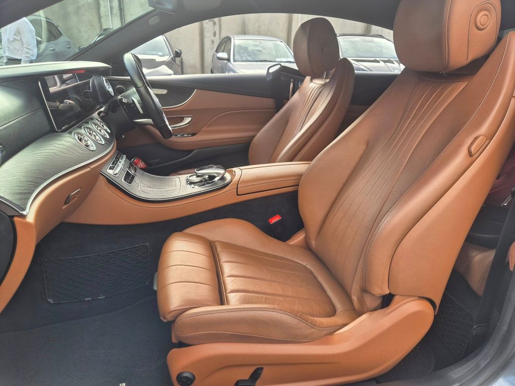 2019 Mercedes-Benz E Class