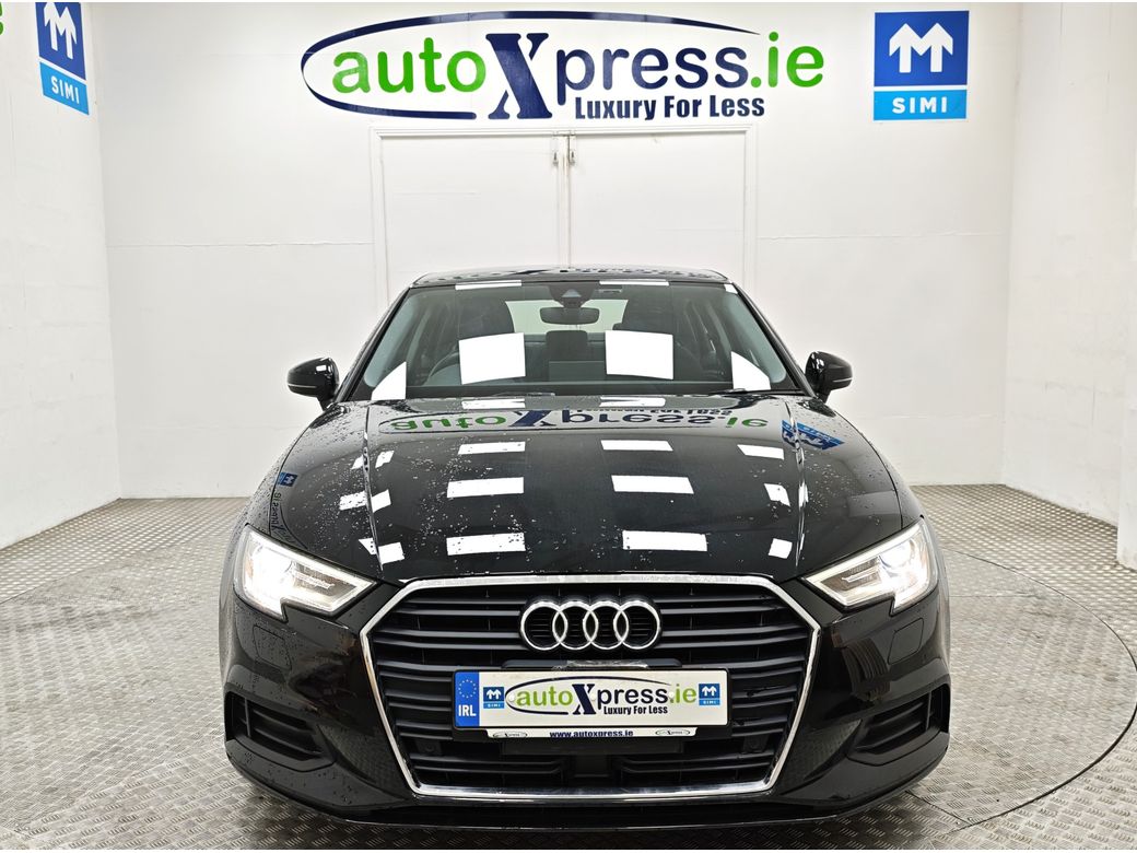2020 Audi A3