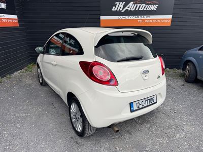 2012 Ford Ka