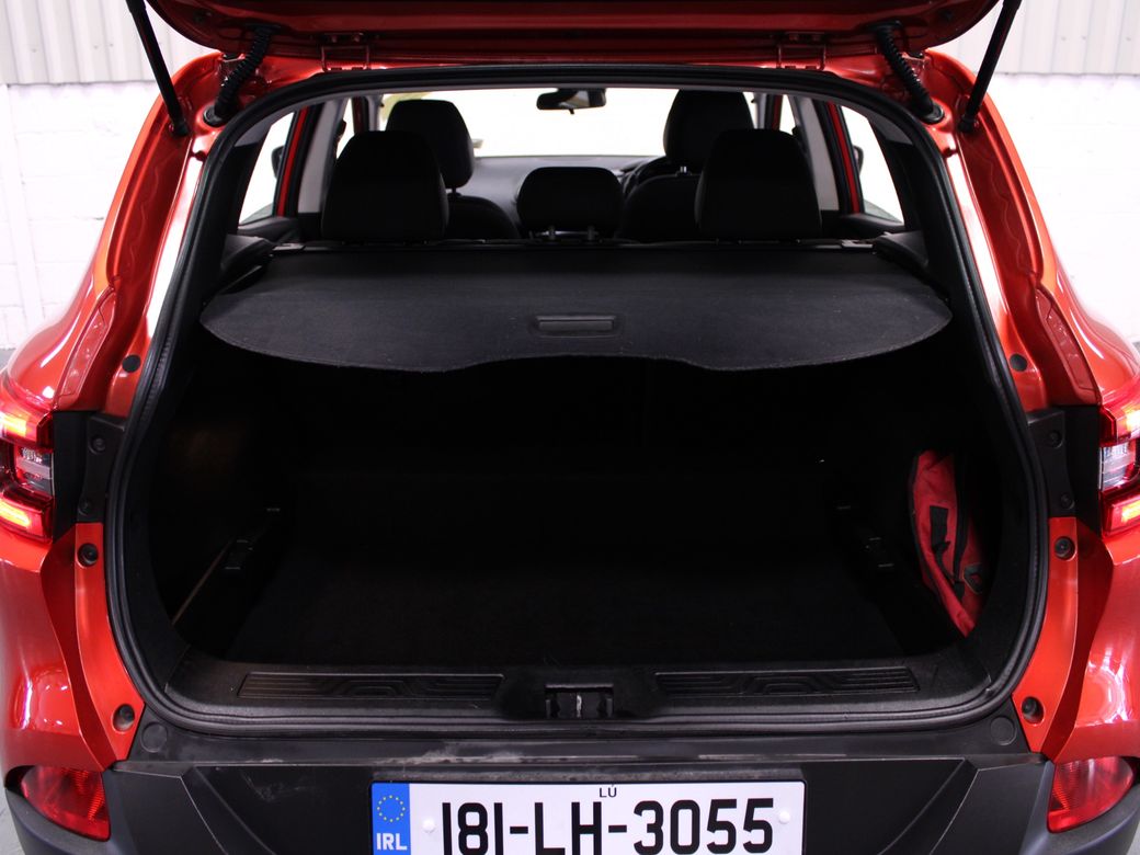 2018 Renault Kadjar