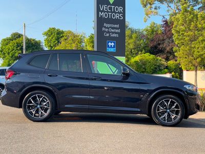 2024 BMW X3