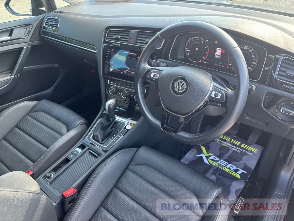 2019 Volkswagen Golf