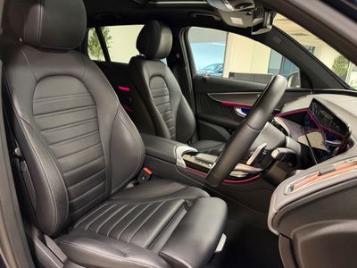 2023 Mercedes-Benz EQC