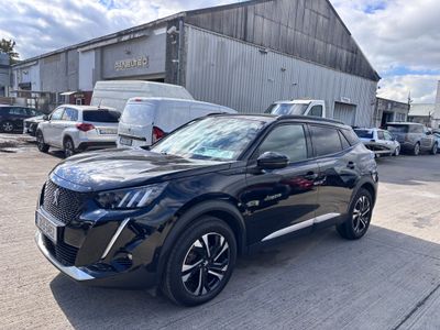 2021 Peugeot 2008