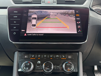 2021 Skoda Superb