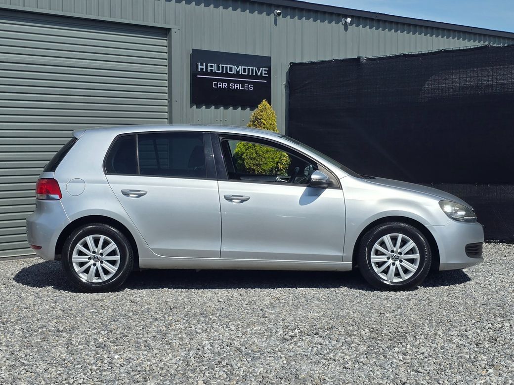 2012 Volkswagen Golf