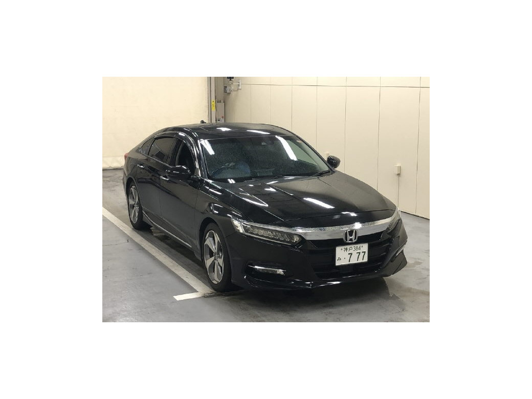 2020 Honda Accord