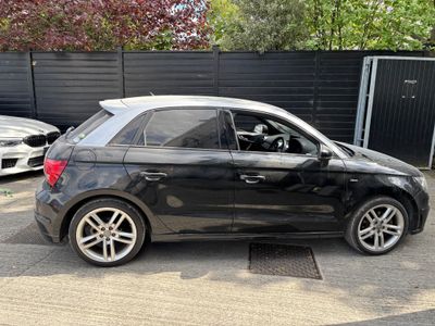 2014 Audi A1