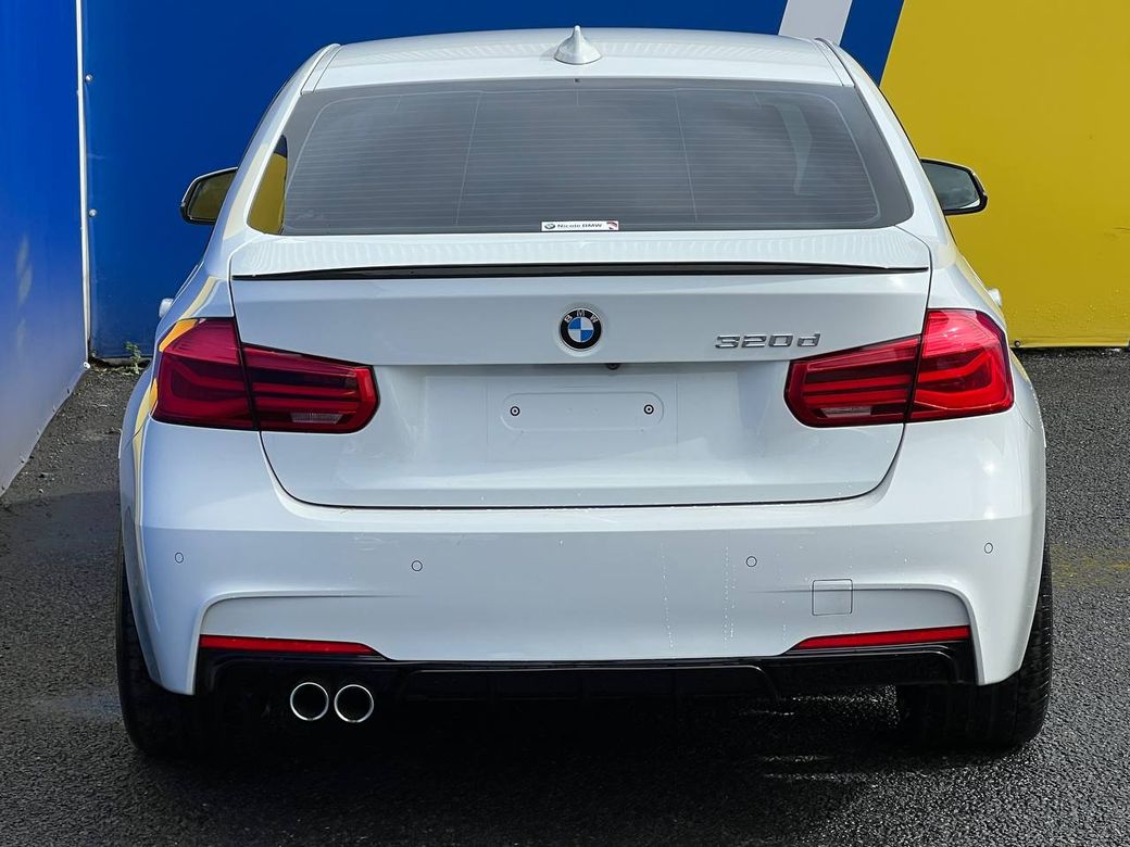 2016 BMW 3 Series