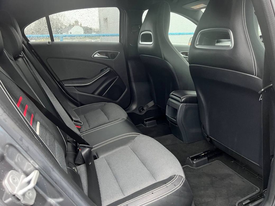 2016 Mercedes-Benz A Class