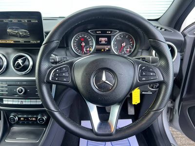 2018 Mercedes-Benz A Class