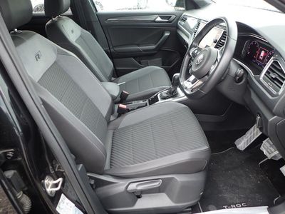 2020 Volkswagen T-Roc