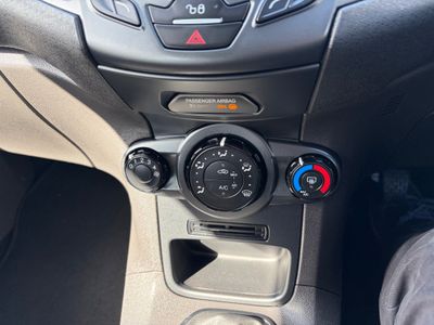 2017 Ford Fiesta
