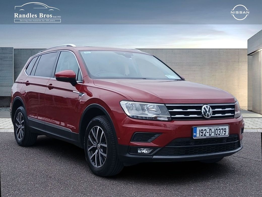 2019 Volkswagen Tiguan