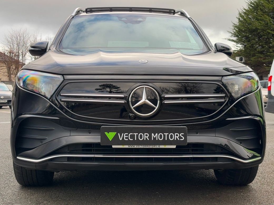 2024 Mercedes-Benz EQB