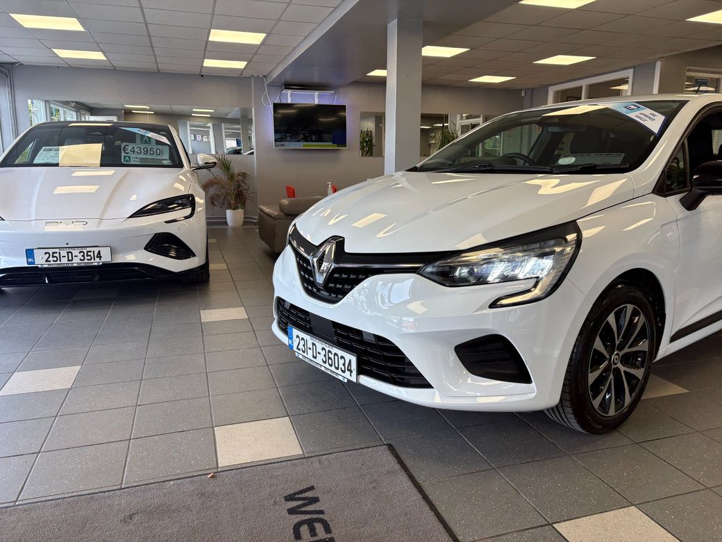 2023 Renault Clio
