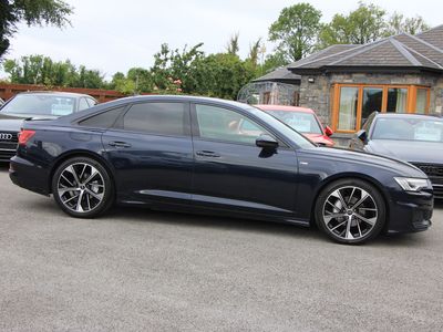 2023 Audi A6