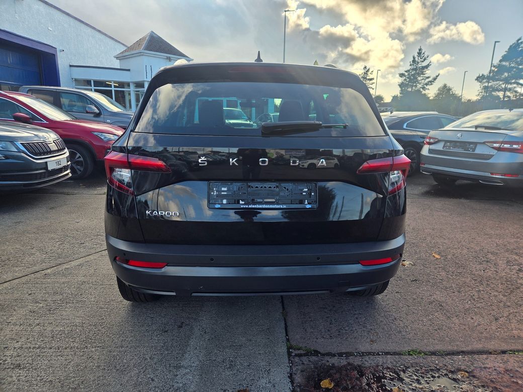 2021 Skoda Karoq