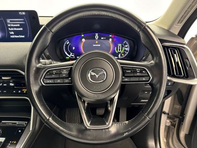 2023 Mazda CX-60