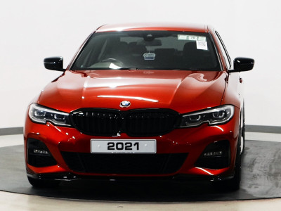 2021 BMW 3 Series