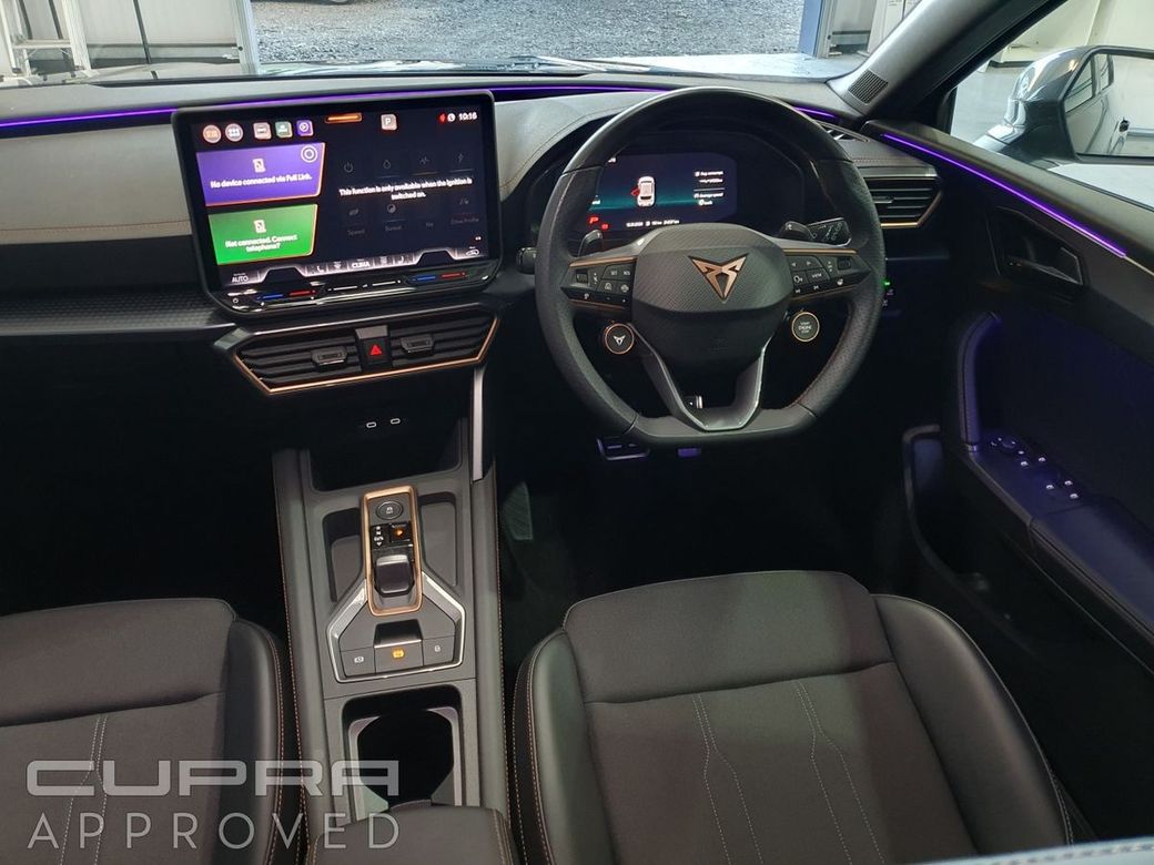 2024 Cupra Leon