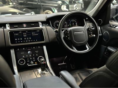 2022 Land Rover Range Rover Sport