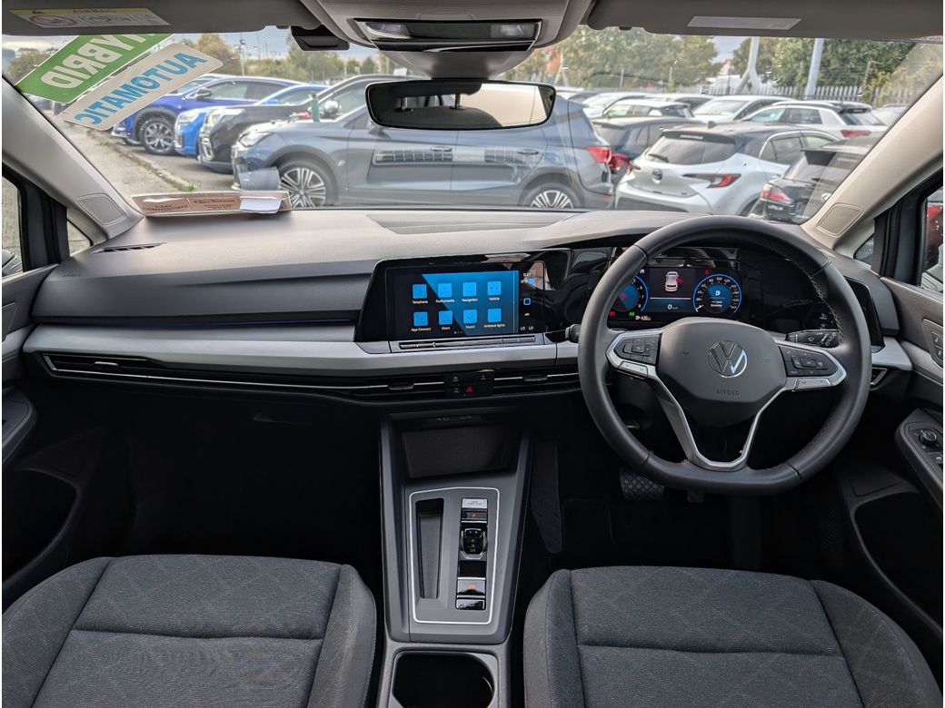 2024 Volkswagen Golf
