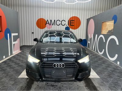 2019 Audi A4