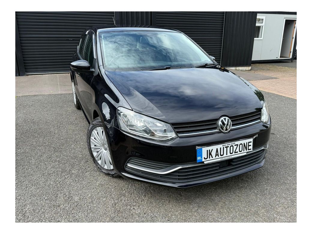 2015 Volkswagen Polo
